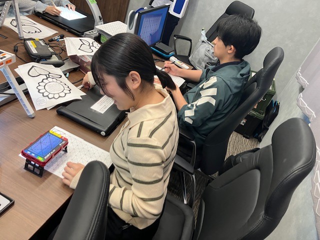 読書器体験
